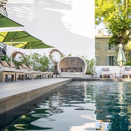 Hotel Le Saint Remy & Spa Екстер'єр фото