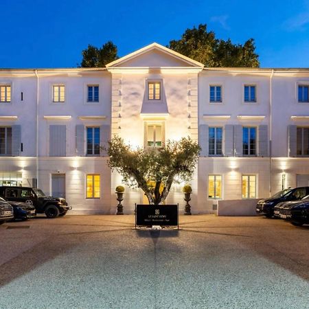 Hotel Le Saint Remy & Spa Екстер'єр фото