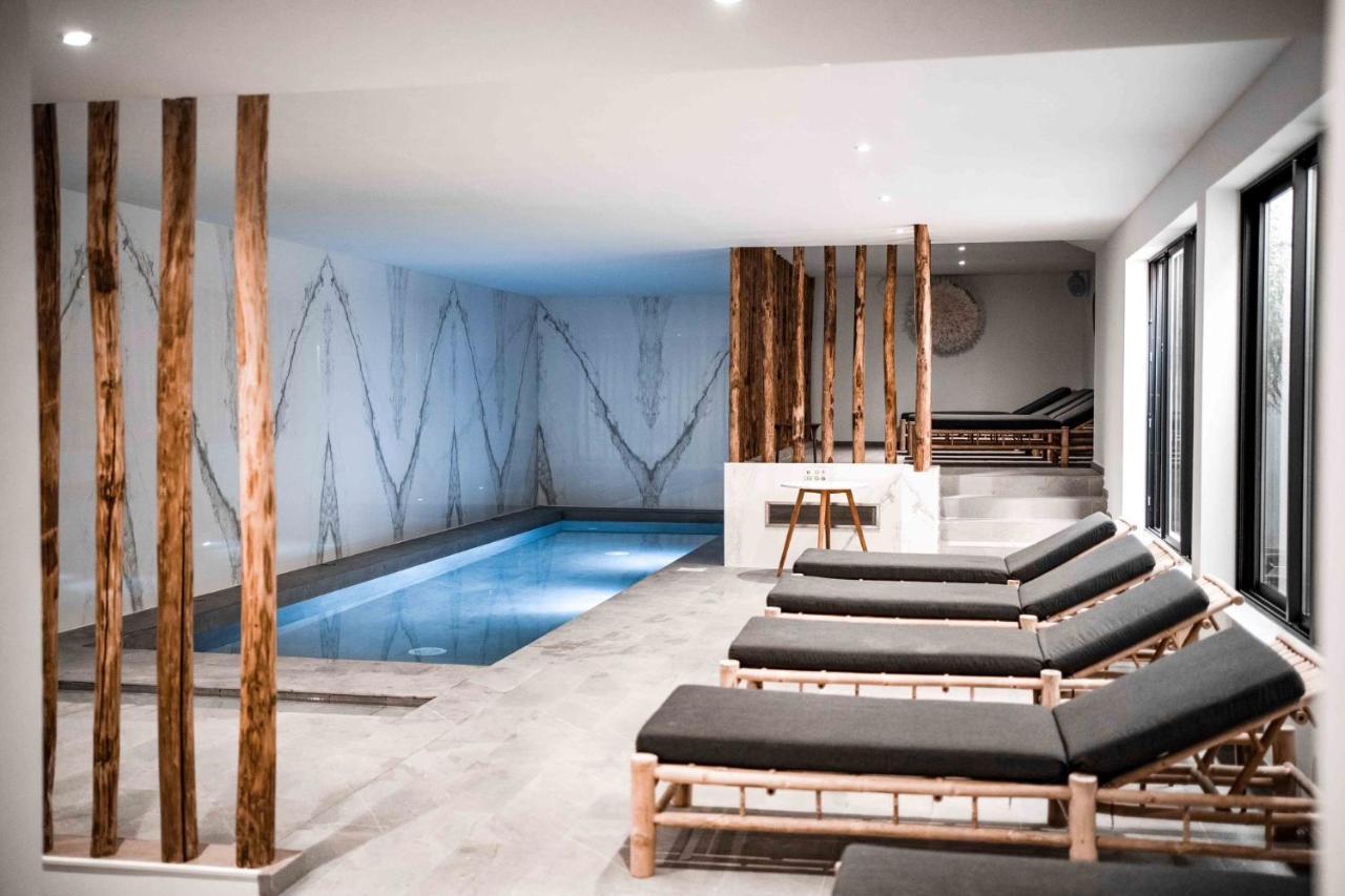 Hotel Le Saint Remy & Spa Екстер'єр фото