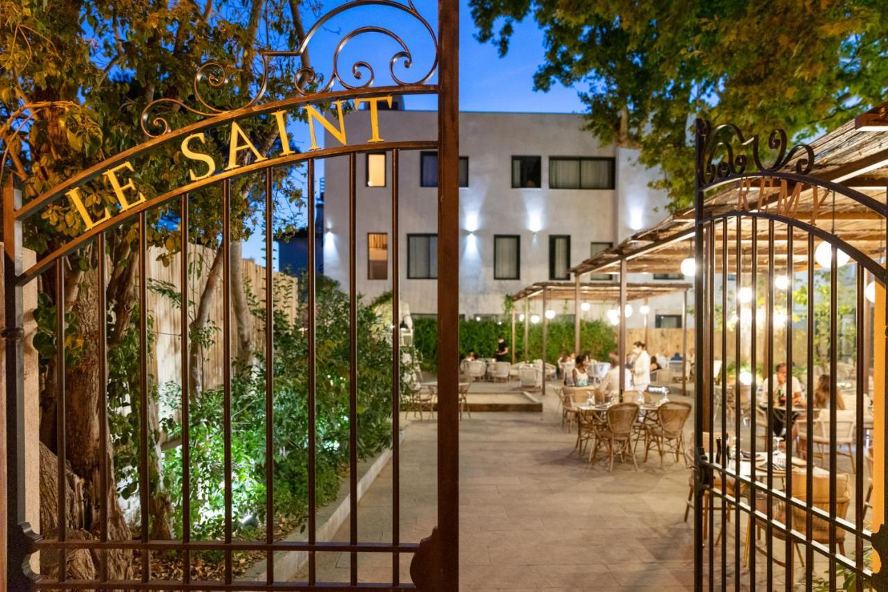 Hotel Le Saint Remy & Spa Екстер'єр фото