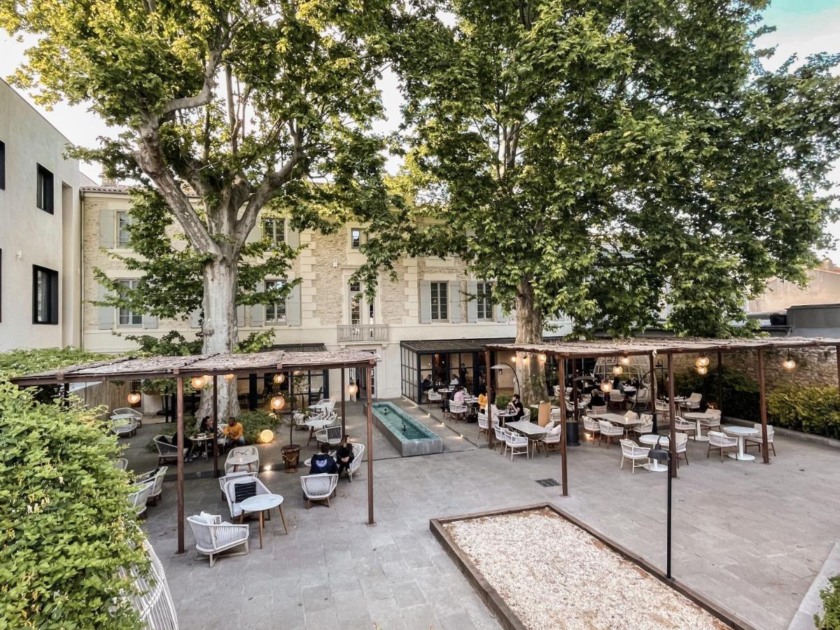Hotel Le Saint Remy & Spa Екстер'єр фото