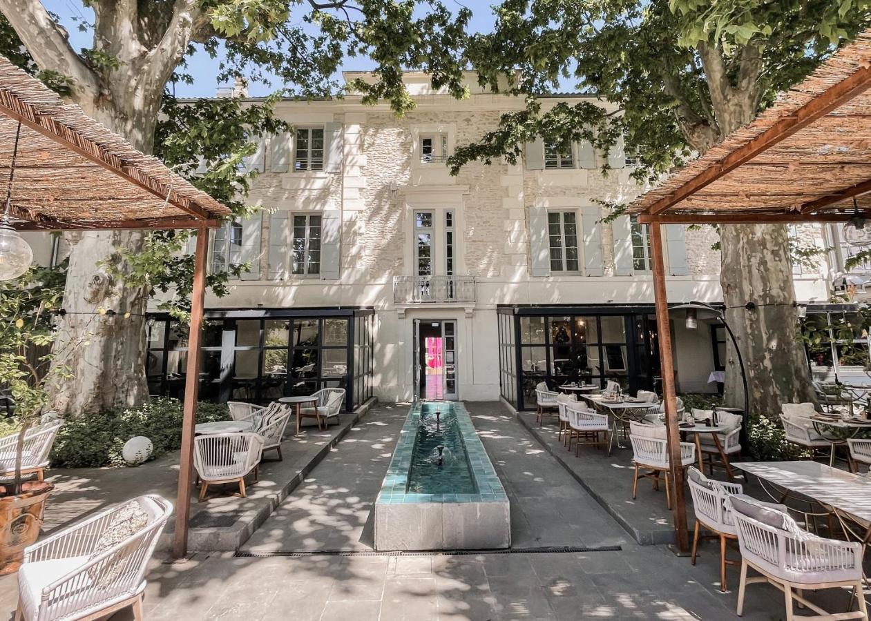 Hotel Le Saint Remy & Spa Екстер'єр фото