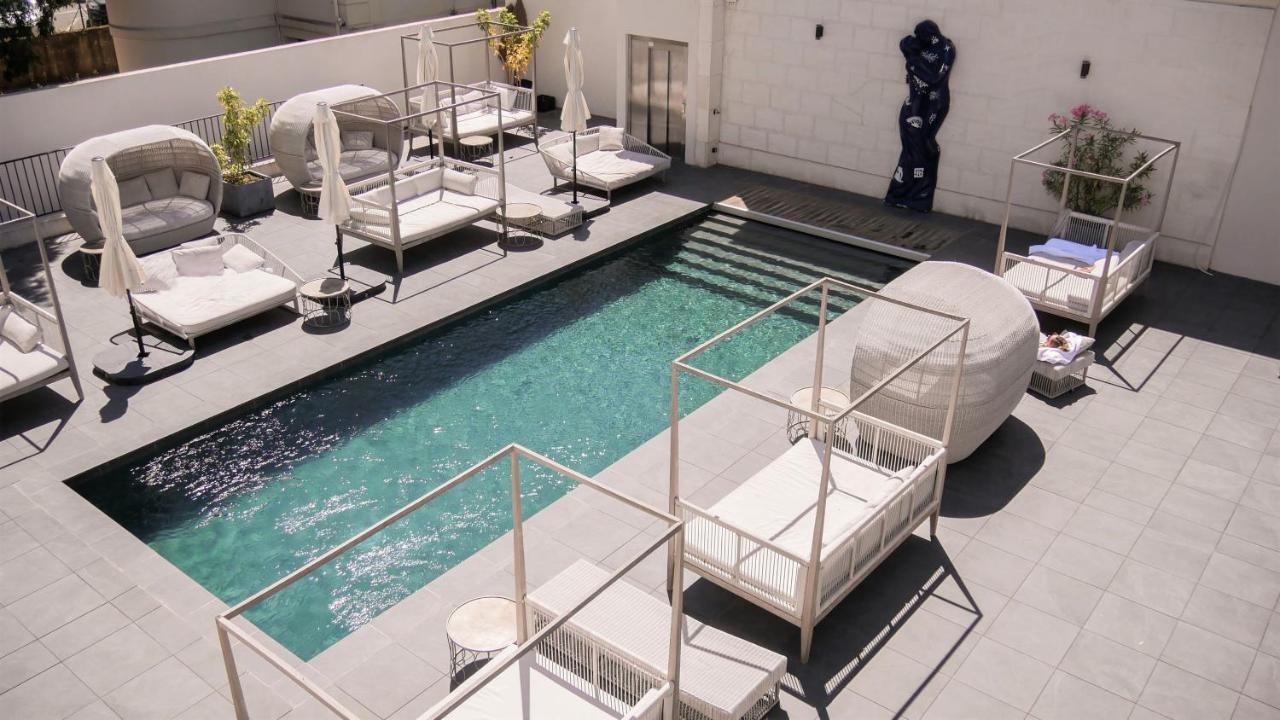 Hotel Le Saint Remy & Spa Екстер'єр фото