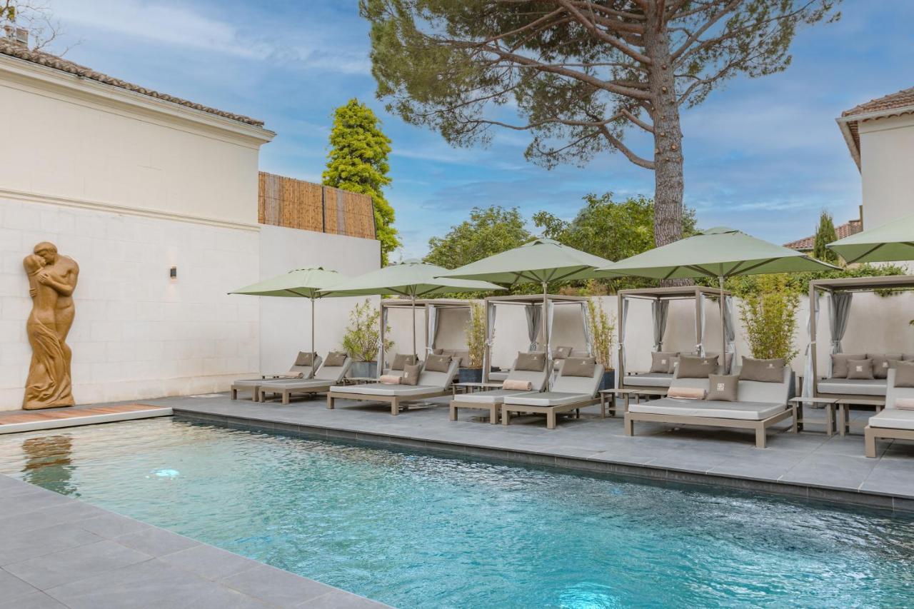 Hotel Le Saint Remy & Spa Екстер'єр фото