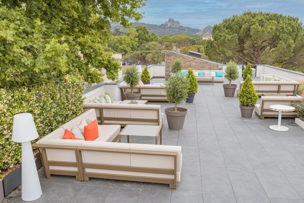 Hotel Le Saint Remy & Spa Екстер'єр фото