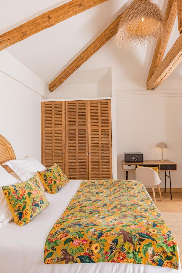 Hotel Le Saint Remy & Spa Екстер'єр фото