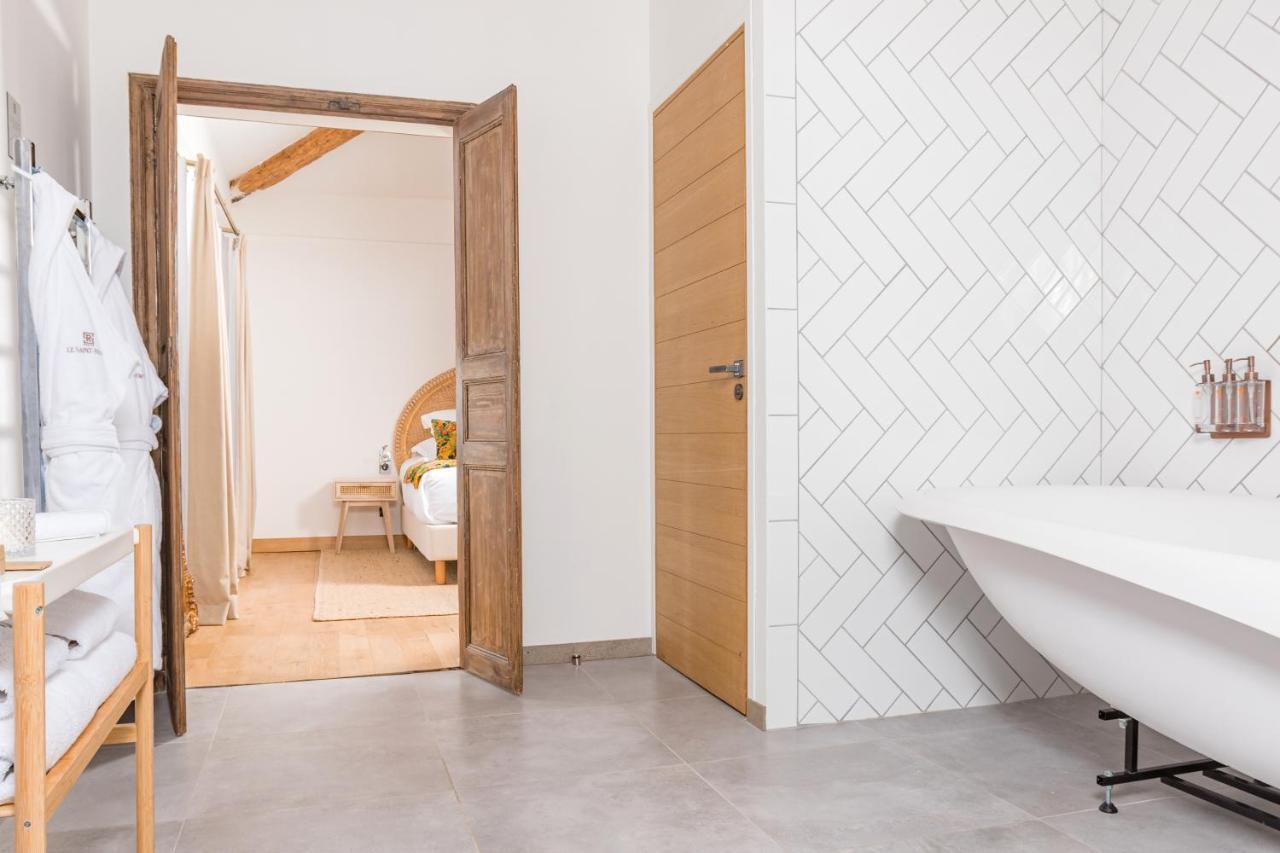 Hotel Le Saint Remy & Spa Екстер'єр фото