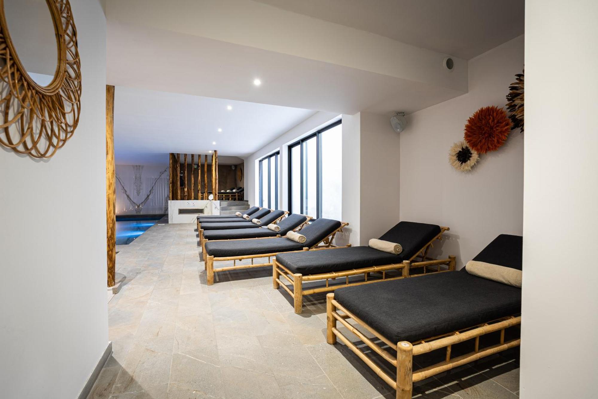 Hotel Le Saint Remy & Spa Екстер'єр фото