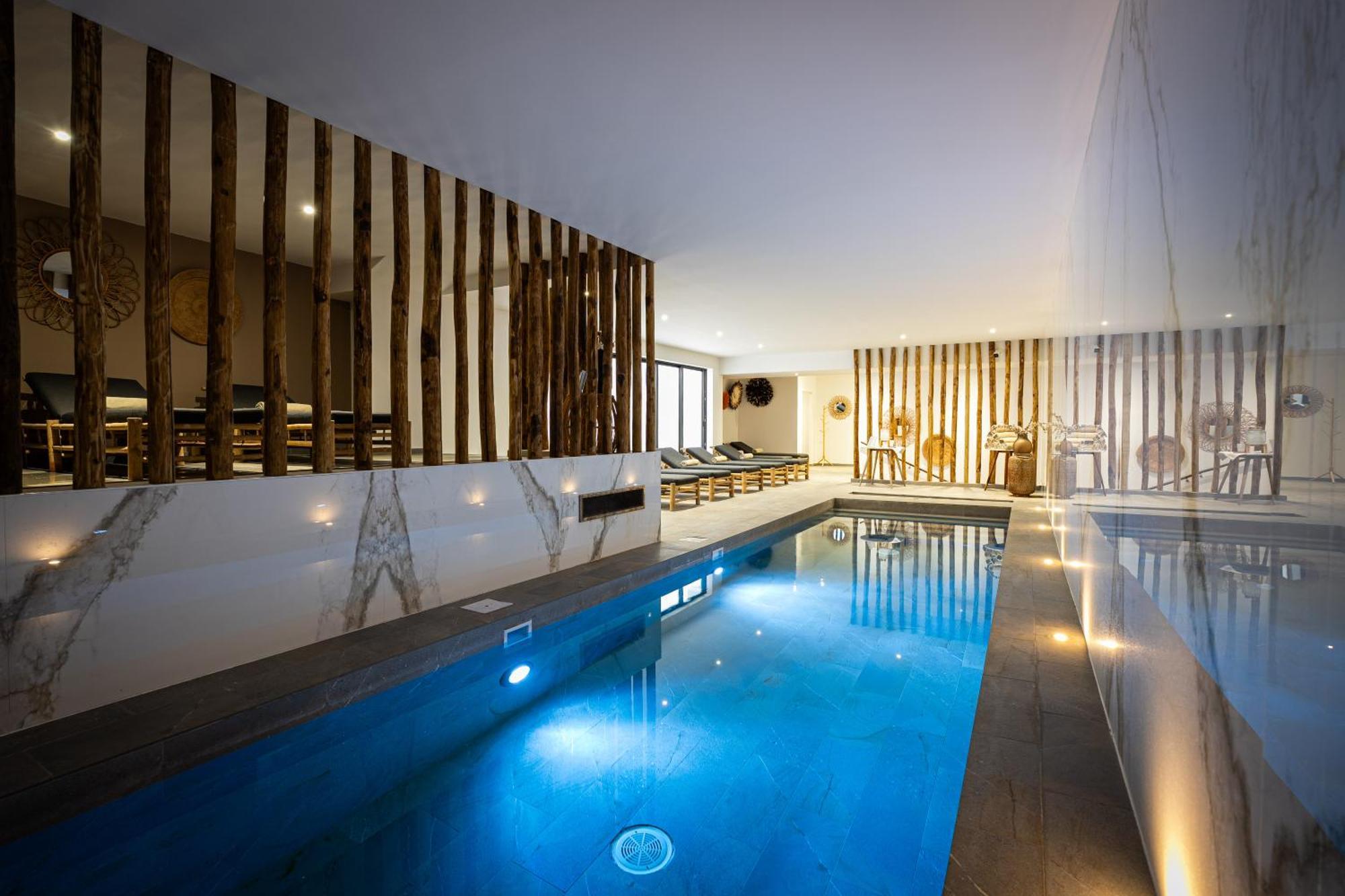 Hotel Le Saint Remy & Spa Екстер'єр фото