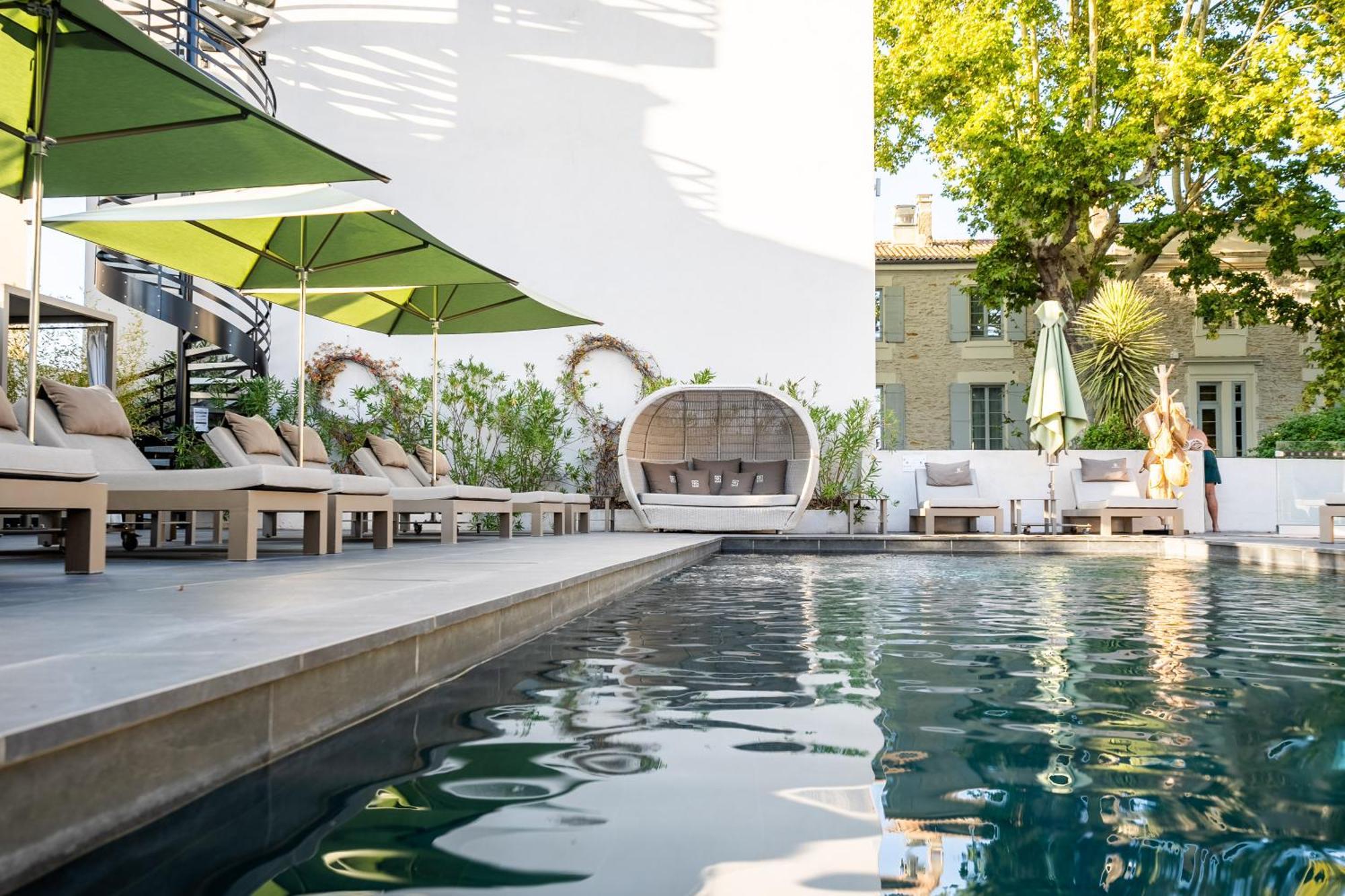 Hotel Le Saint Remy & Spa Екстер'єр фото