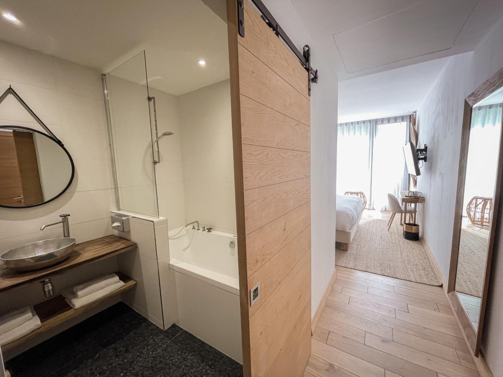 Hotel Le Saint Remy & Spa Номер фото