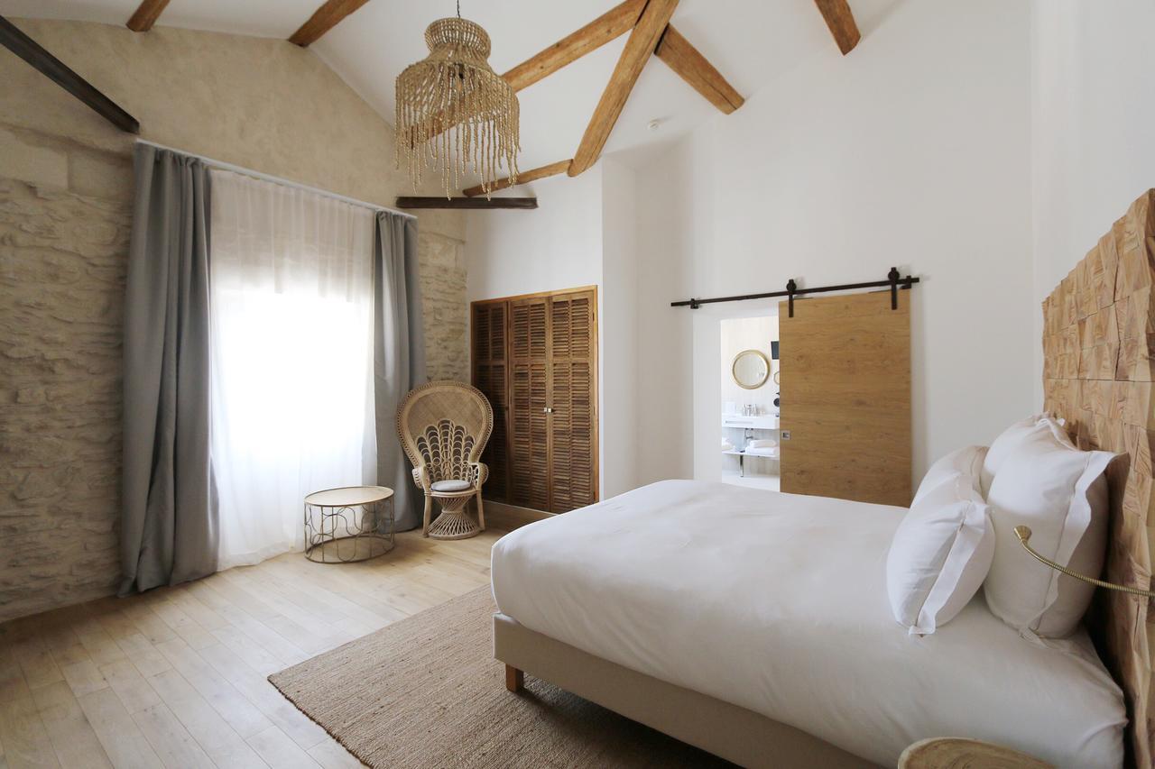 Hotel Le Saint Remy & Spa Екстер'єр фото